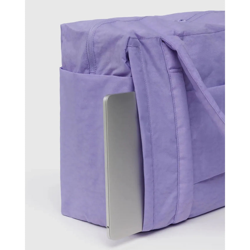 Baggu - Small Cloud Carry-On bag - Wisteria | Scout & Co