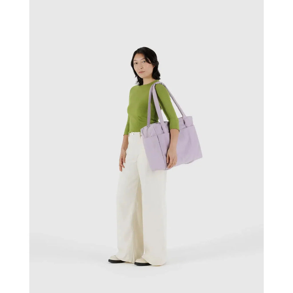 Baggu - Small Cloud Carry-On bag - Dusty Pink | Scout & Co