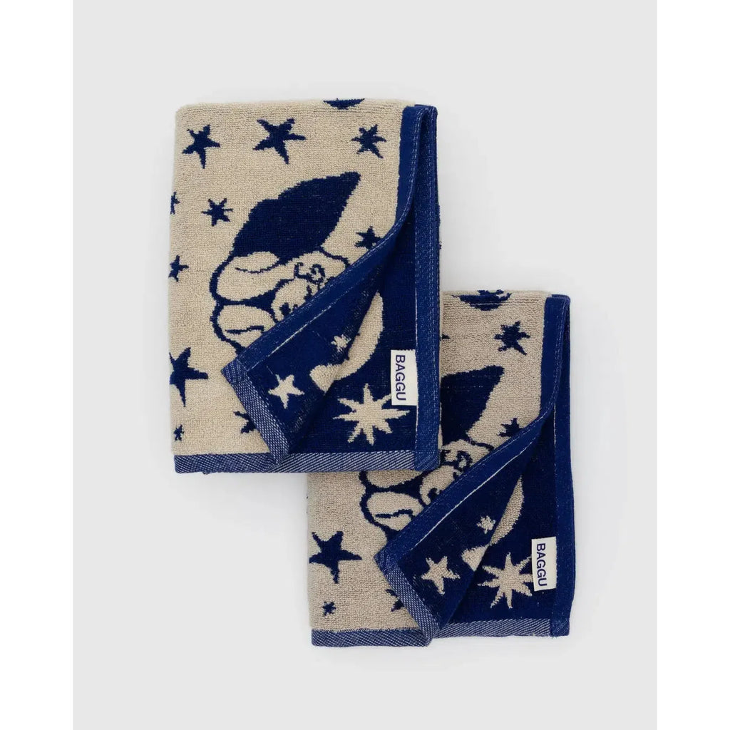 Baggu - Hand towels set of 2 - Cherub Bows | Scout & Co