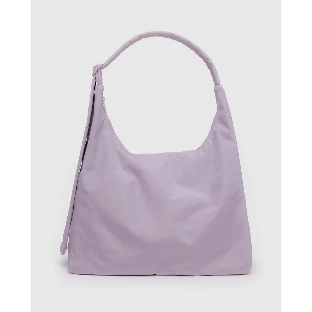 Baggu - Nylon Shoulder bag - Dusty Pink | Scout & Co