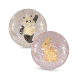 Konges Sløjd - Glitter bouncy ball - 10 designs | Scout & Co