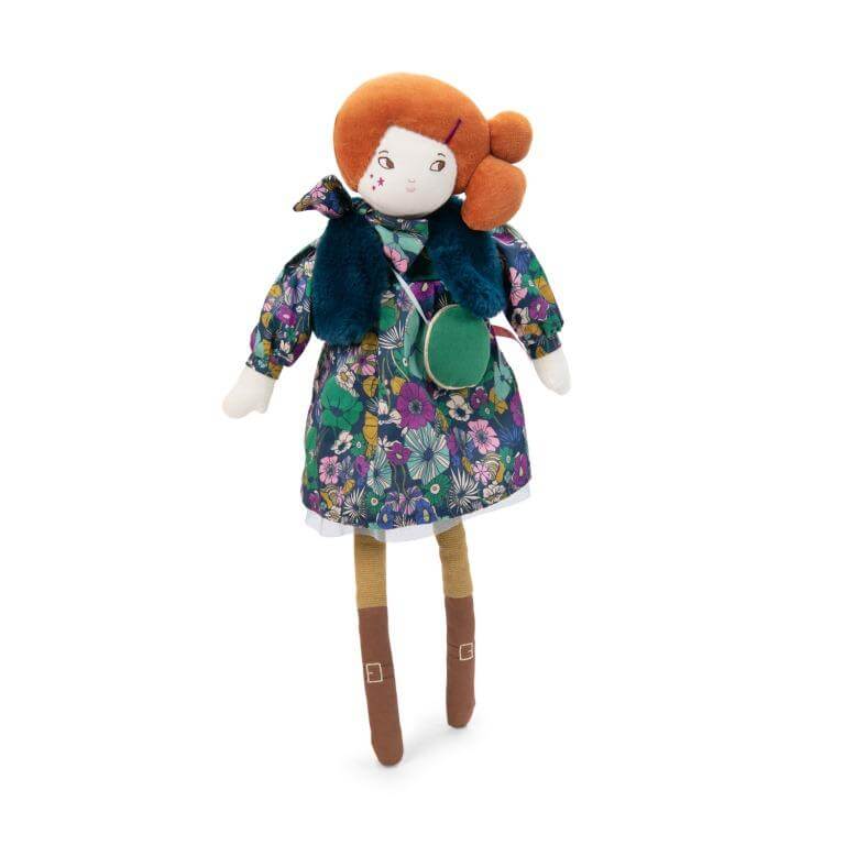 Moulin Roty - Mademoiselle Constance doll - limited edition | Scout & Co