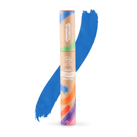Namaki - Organic hair mascara - Blue | Scout & Co