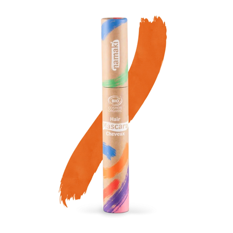 Namaki - Organic hair mascara - Orange | Scout & Co