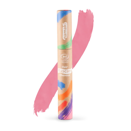 Namaki - Organic hair mascara - Pink | Scout & Co