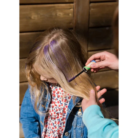 Namaki - Organic hair mascara - Violet | Scout & Co
