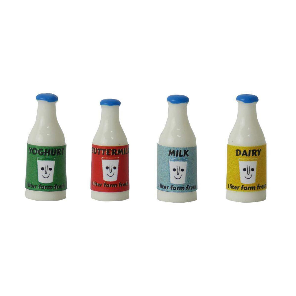 Sam & Julia: The Mouse Mansion - Minis - Milk bottles | Scout & Co