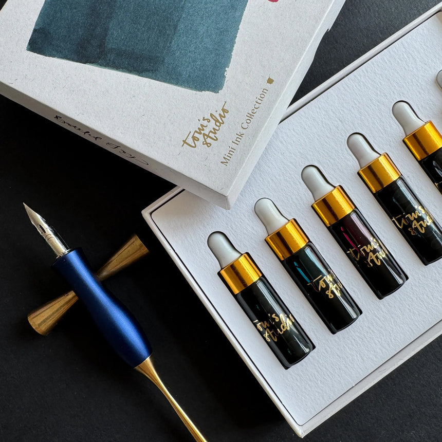 Tom's Studio - Mini Ink Collection - Essentials | Scout & Co