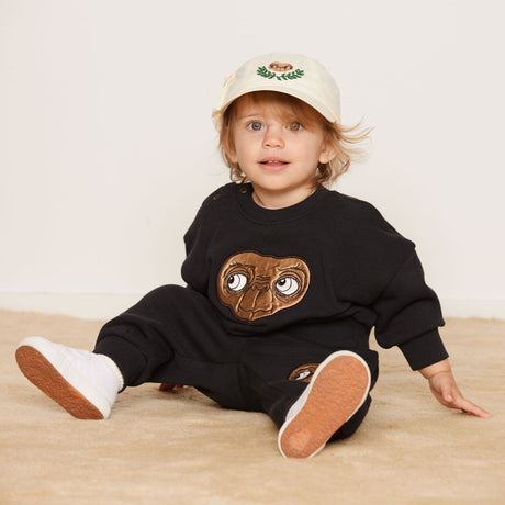Mini Rodini x E.T. embroidered pocket cap | Scout & Co