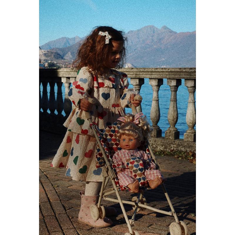 Konges Sløjd - Doll stroller - Coeur Bisous | Scout & Co