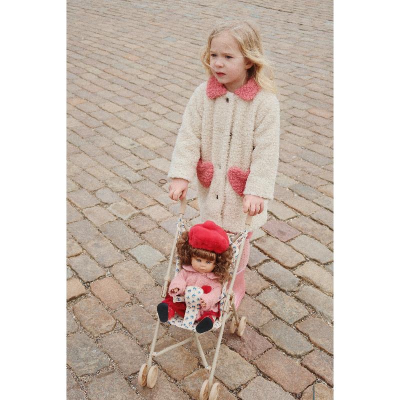 Konges Sløjd - Doll stroller - Piccoloblu | Scout & Co