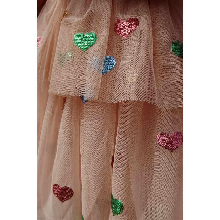 Konges Sløjd - Yvonne fairy dress - Coeur Sequins | Scout & Co