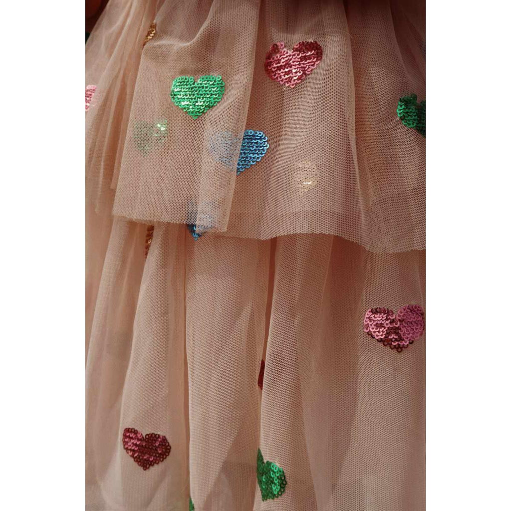 Konges Sløjd - Yvonne fairy dress - Coeur Sequins | Scout & Co