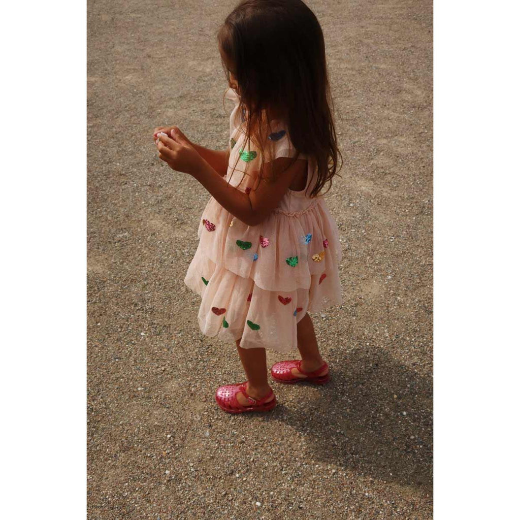 Konges Sløjd - Yvonne fairy dress - Coeur Sequins | Scout & Co