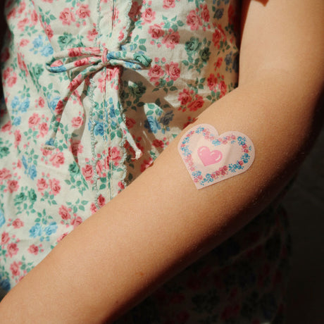 Konges Sløjd - Kiss and Comfort plasters - Pink mix | Scout & Co