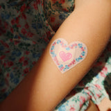 Konges Sløjd - Kiss and Comfort plasters - Pink mix | Scout & Co
