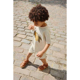 Konges Sløjd - Famo T-shirt + shorts set - Tea stripe | Scout & Co