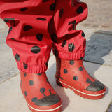 Konges Sløjd - Cinelle rain set - Lady Dot | Scout & Co