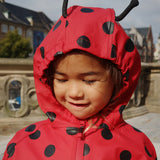 Konges Sløjd - Cinelle rain set - Lady Dot | Scout & Co