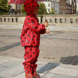 Konges Sløjd - Cinelle rain set - Lady Dot | Scout & Co