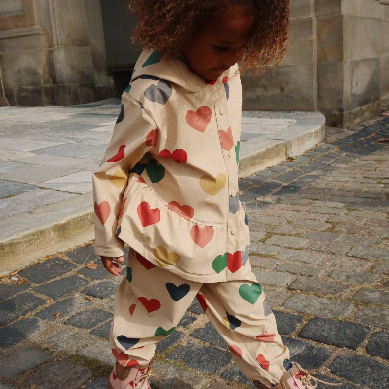 Konges Sløjd - Faire rain set - Bon Coeur Coloré | Scout & Co