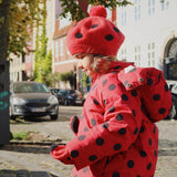 Konges Sløjd - Lady Bug beret - Barbados Cherry | Scout & Co