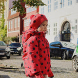 Konges Sløjd - Lady Bug beret - Barbados Cherry | Scout & Co