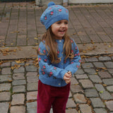 Konges Sløjd - Belou knit beret - Rosie Shades | Scout & Co