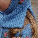 Konges Sløjd - Belou knit balaclava - Rosie Shades | Scout & Co