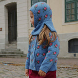 Konges Sløjd - Belou knit cardigan - Rosie Shades | Scout & Co