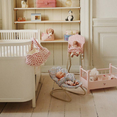 Konges Sløjd - Doll lift carrier - Rosie Rose