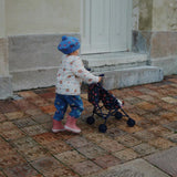 Konges Sløjd - Doll stroller - Fleur Rosier | Scout & Co