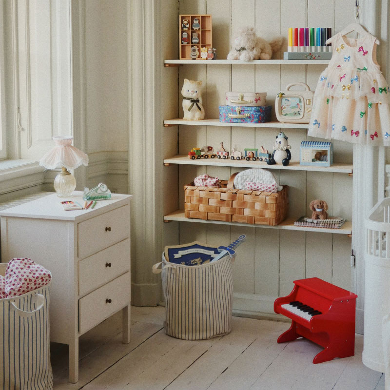 Konges Sløjd - Yvonne fairy dress - Bow Coloré | Scout & Co