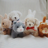 Konges Sløjd - Baby animal soft toy - Brown bunny | Scout & Co