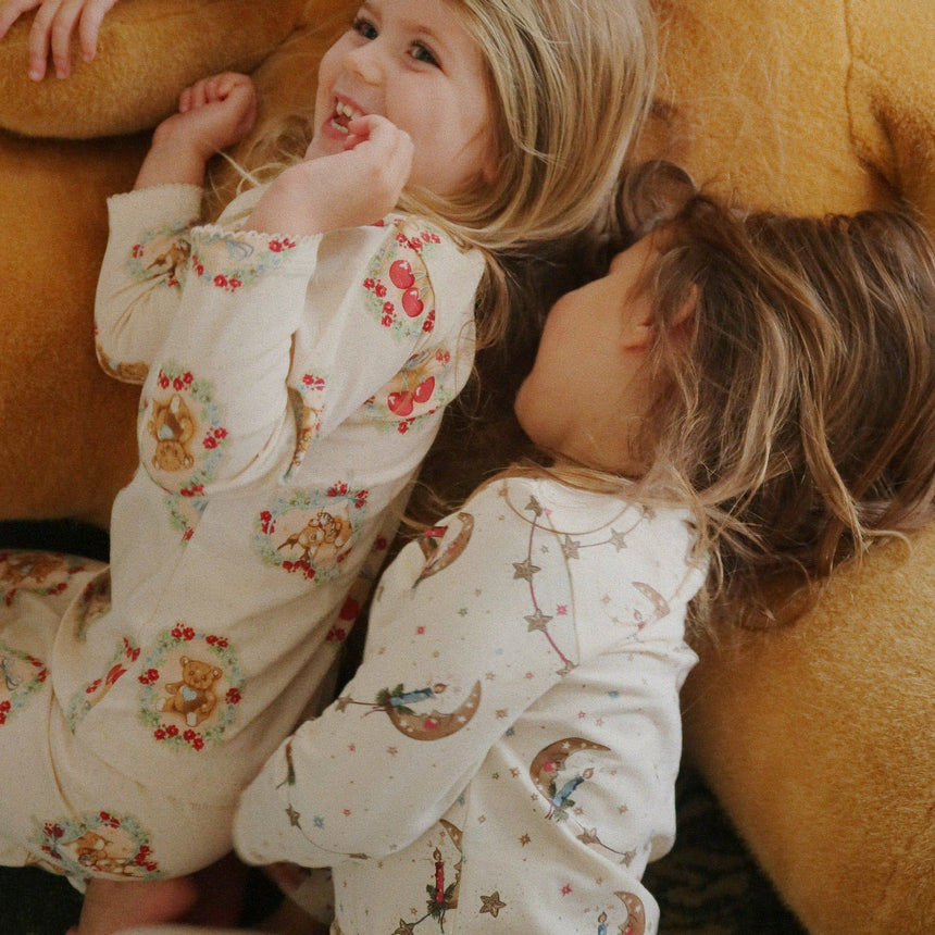 Konges Sløjd - Christmas Pyjamas - Luna | Scout & Co