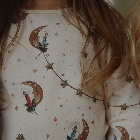 Konges Sløjd - Christmas Pyjamas - Luna