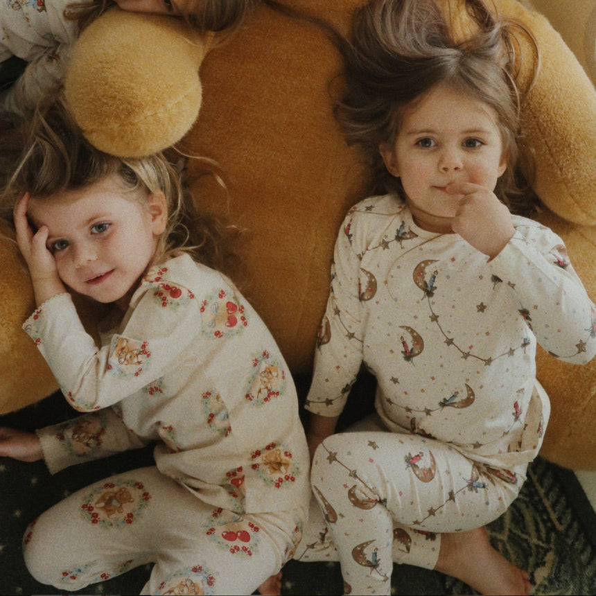 Konges Sløjd - Christmas Pyjamas - Luna | Scout & Co