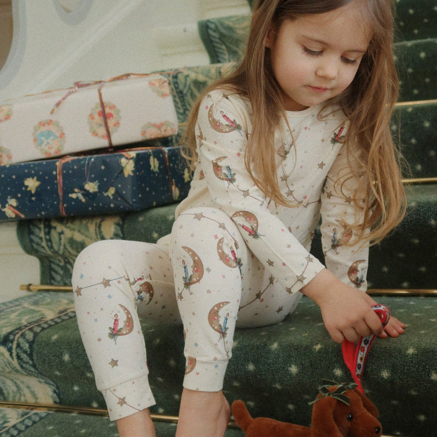Konges Sløjd - Christmas Pyjamas - Luna | Scout & Co