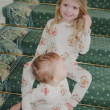 Konges Sløjd - Christmas Pyjamas - Deer Diary | Scout & Co