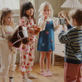 Konges Sløjd - Baby animal soft toy - Brown kitten | Scout & Co