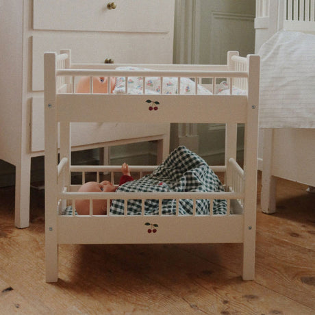Konges Sløjd - Doll bedding - Verona Blues | Scout & Co