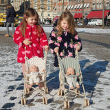 Konges Sløjd - Doll stroller - Verona Blues | Scout & Co