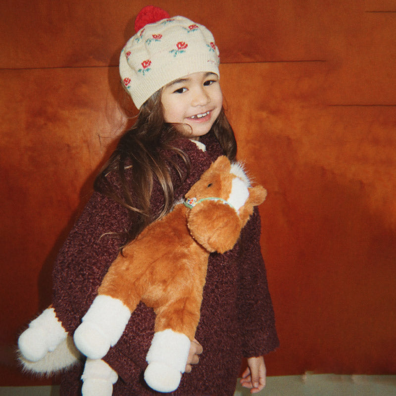 Konges Sløjd - Fiona horse soft toy