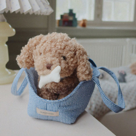 Konges Sløjd - Lulu puppy soft toy | Scout & Co