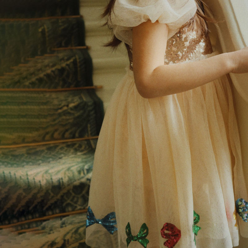 Konges Sløjd - Mei dress - Brazilian Sand | Scout & Co