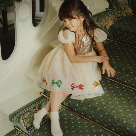 Konges Sløjd - Mei dress - Brazilian Sand | Scout & Co