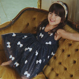 Konges Sløjd - Yvonne dress - Bowie Night Sky Sequin | Scout & Co