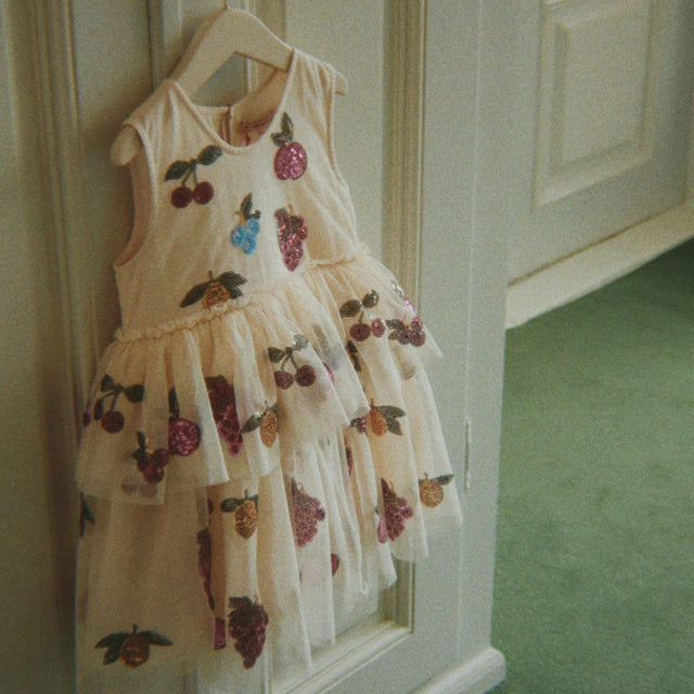 Konges Sløjd - Yvonne fairy dress - Vitamins | Scout & Co