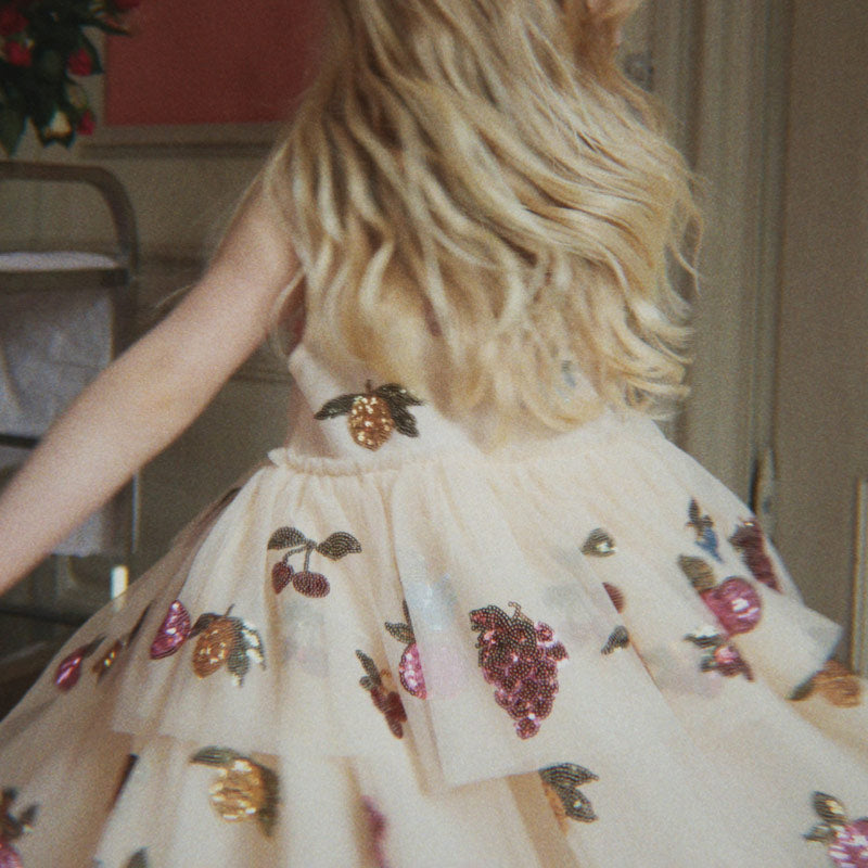 Konges Sløjd - Yvonne fairy dress - Vitamins | Scout & Co