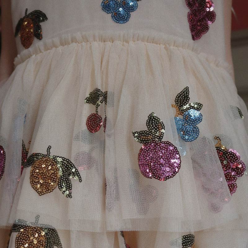 Konges Sløjd - Yvonne fairy dress - Vitamins | Scout & Co